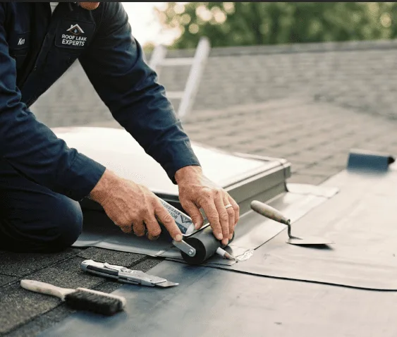Why choose Roof Leak Repair in El Dorado, CA